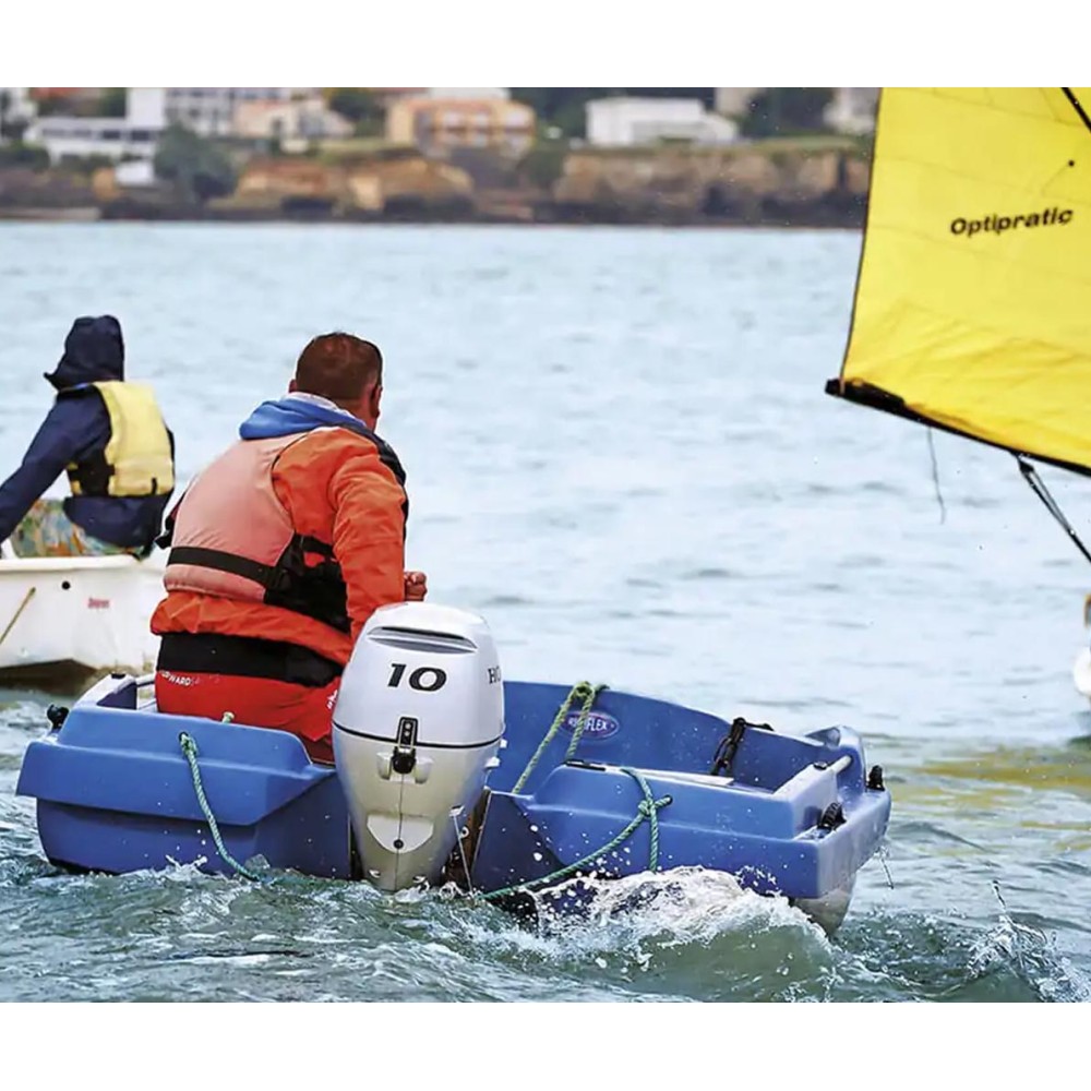 4х-тактный лодочный мотор HONDA BF 10DK2 SHU