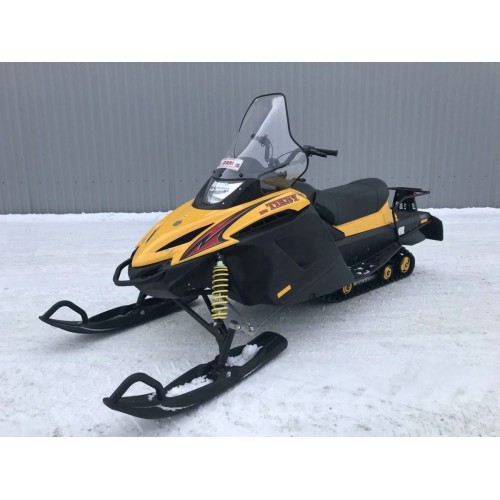 Снегоход РУССКАЯ МЕХАНИКА TIKSY 250 Люкс Б/У