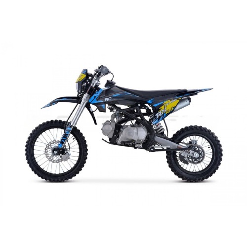 Мотоцикл ROCKOT RX125-3 Mad Zebra 17/14 PITBIKE