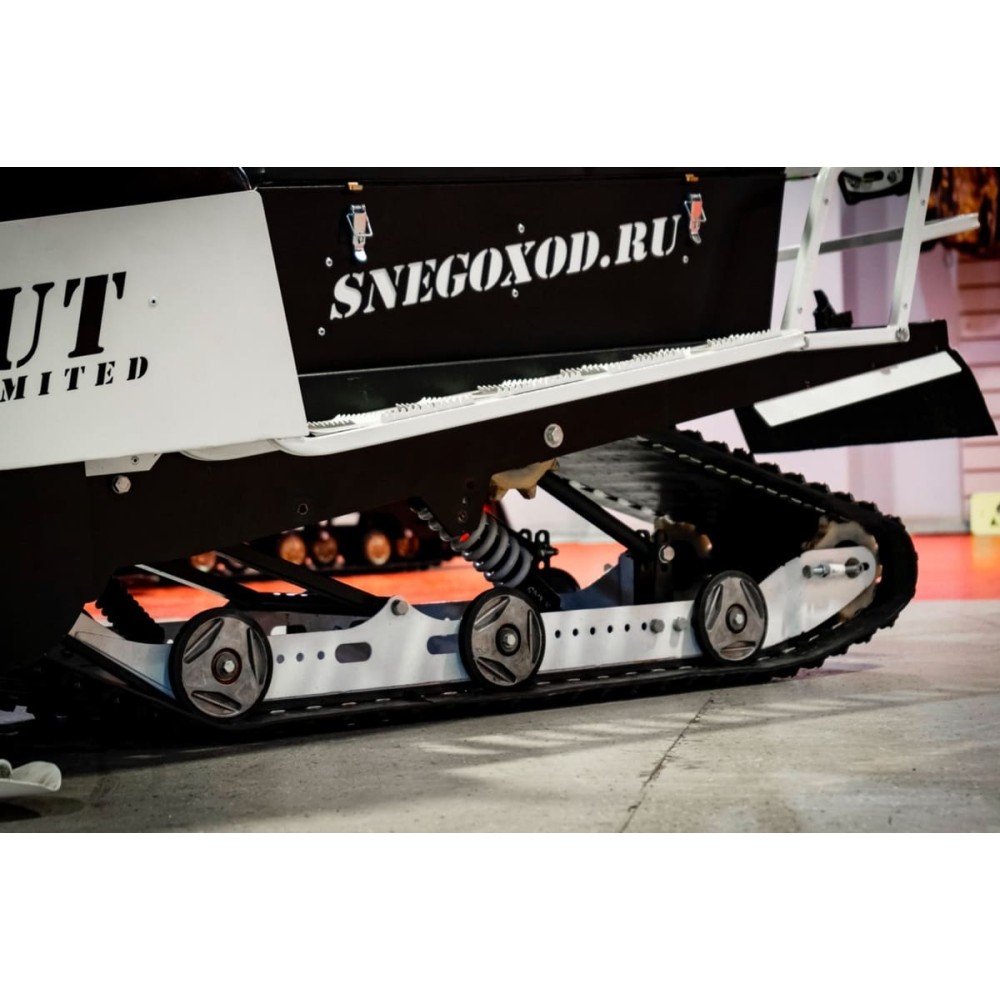 Мини-снегоход БУРЛАК Азимут CS Pro 20 л.с.