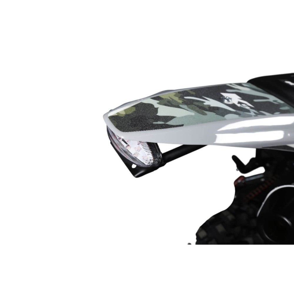 Мотоцикл KTW CQR PR300 ENDURO