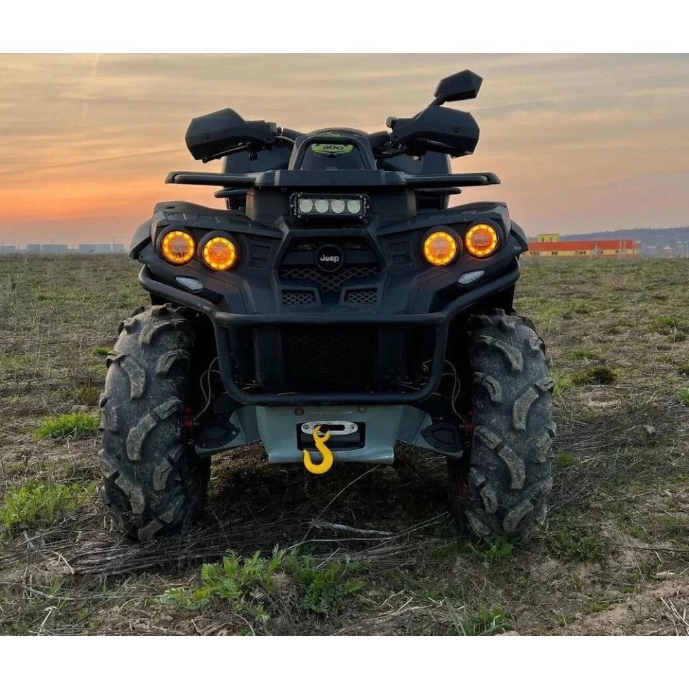 Квадроцикл РМ 800 DUO Б/У