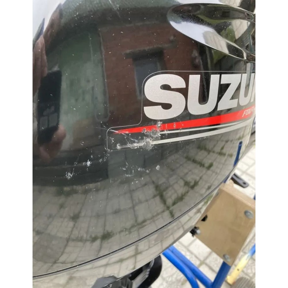4х-тактный лодочный мотор SUZUKI DF9.9AS Б/У