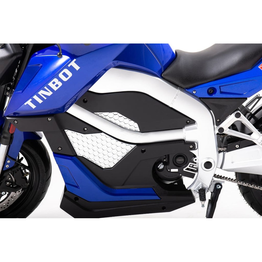 Электромотоцикл SE Tinbot RS-1 (2 кВт)