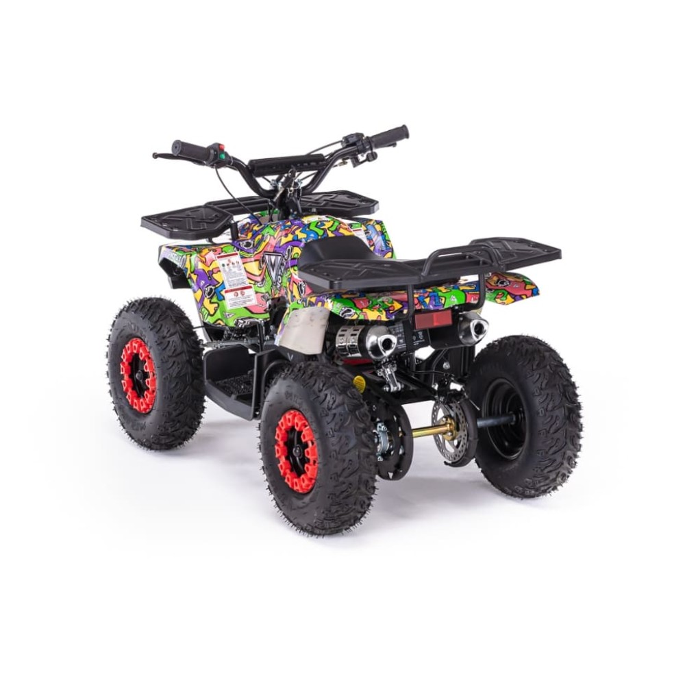 Квадроцикл MOTAX Grizlik X16 (PS, BW)