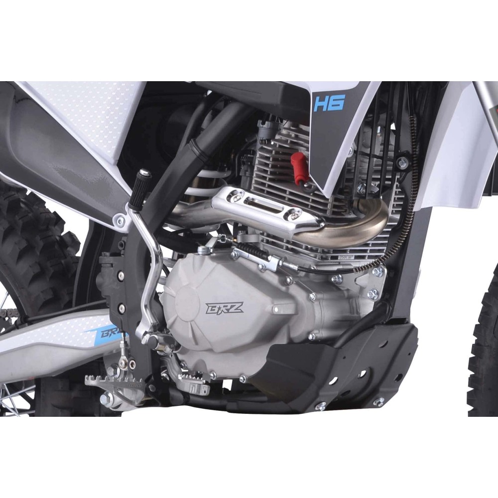 Мотоцикл BRZ H6 PR250 ENDURO