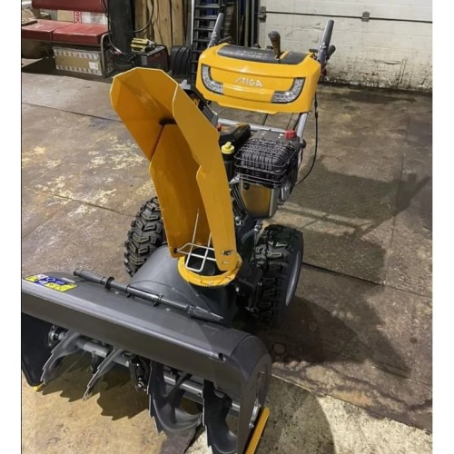 Снегоуборщик STIGA ST 6276 PB Б/У