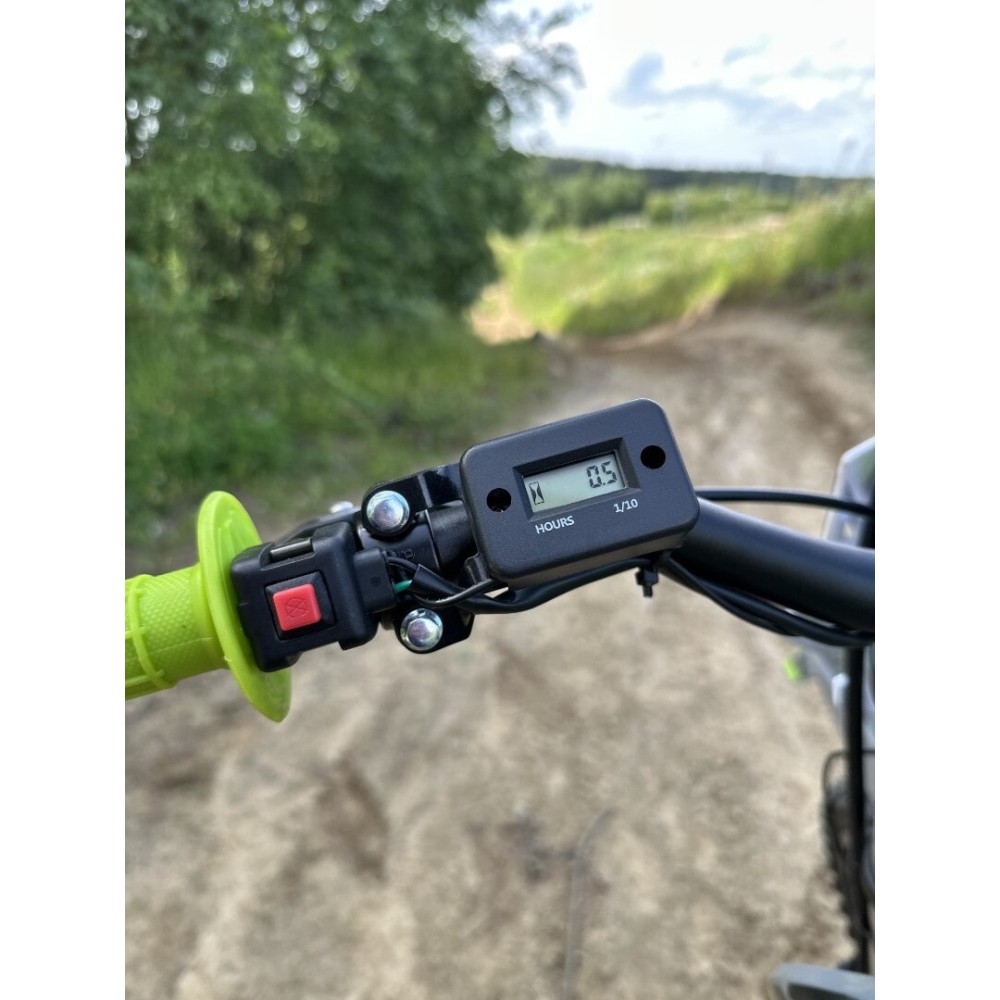 Мотоцикл MOTORHEAD C125M 17/14 PITBIKE