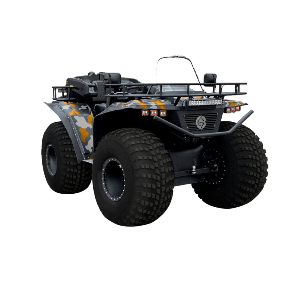 Квадроцикл-болотоход AZIMUT Стандарт V1.5 (ПСМ)