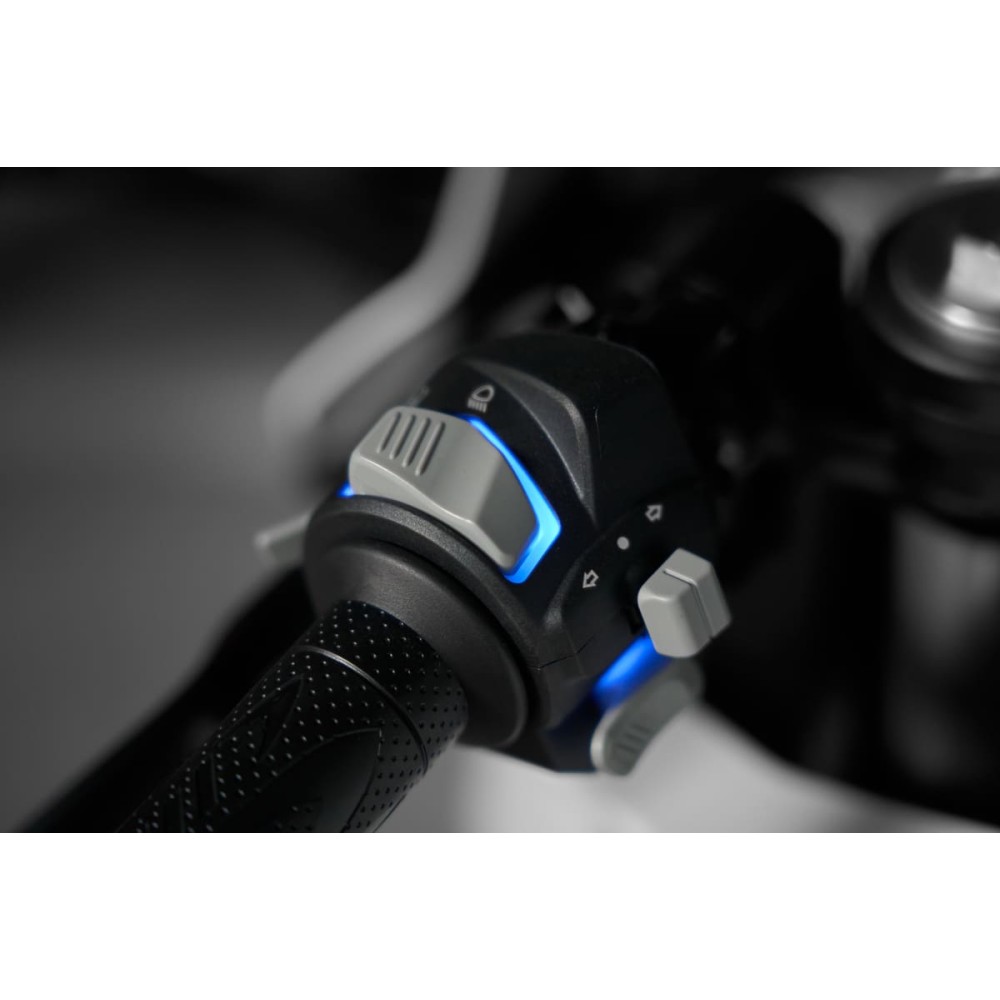 Электромотоцикл SHARMAX E-GP501 Ultra