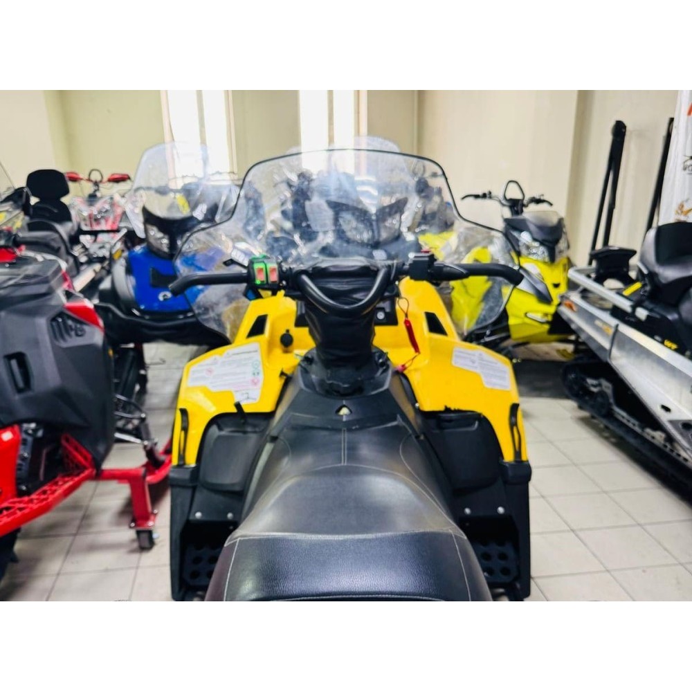 Снегоход STELS S600 Viking ST 2.0 CVTech (канадский вариатор) Б/У