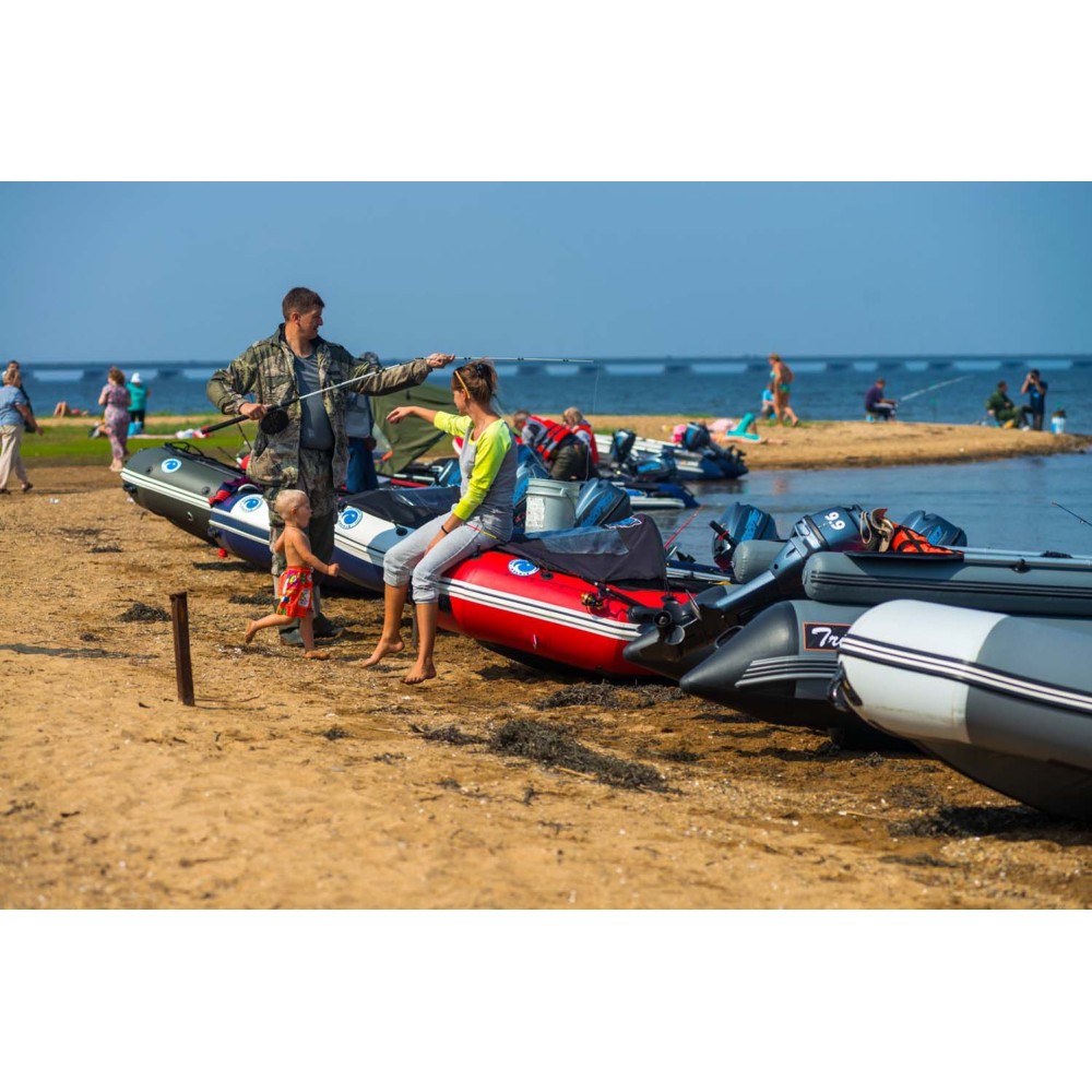 2х-тактный лодочный мотор MIKATSU M90FEL-T (2024)