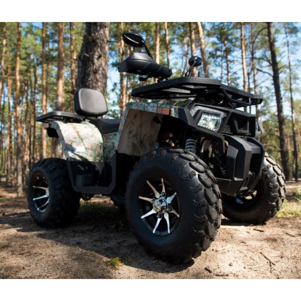 Квадроцикл YAMAHA Shark 300cc