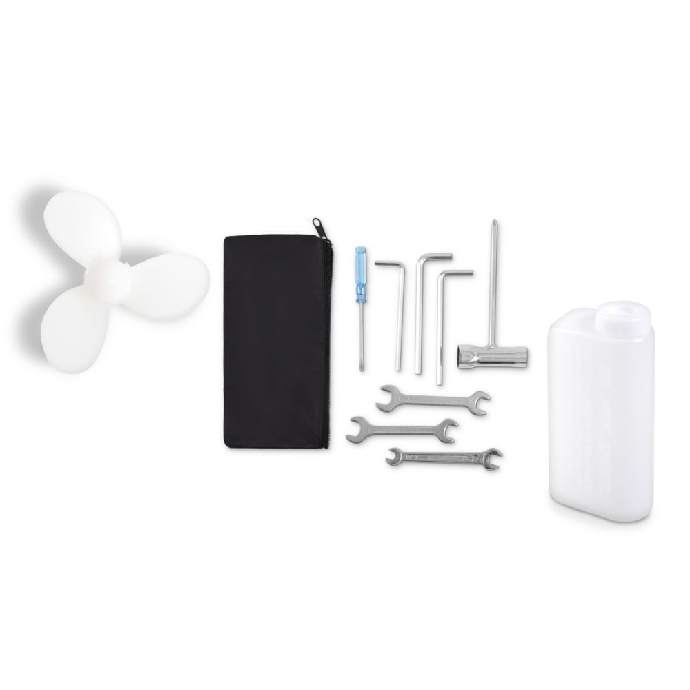 2х-тактный лодочный мотор SHARMAX SM3.9HS (2024)