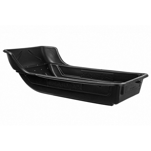 Сани С-6 с обвязкой, накладками и отбойником Sharmax (1650 х 810 х 455)