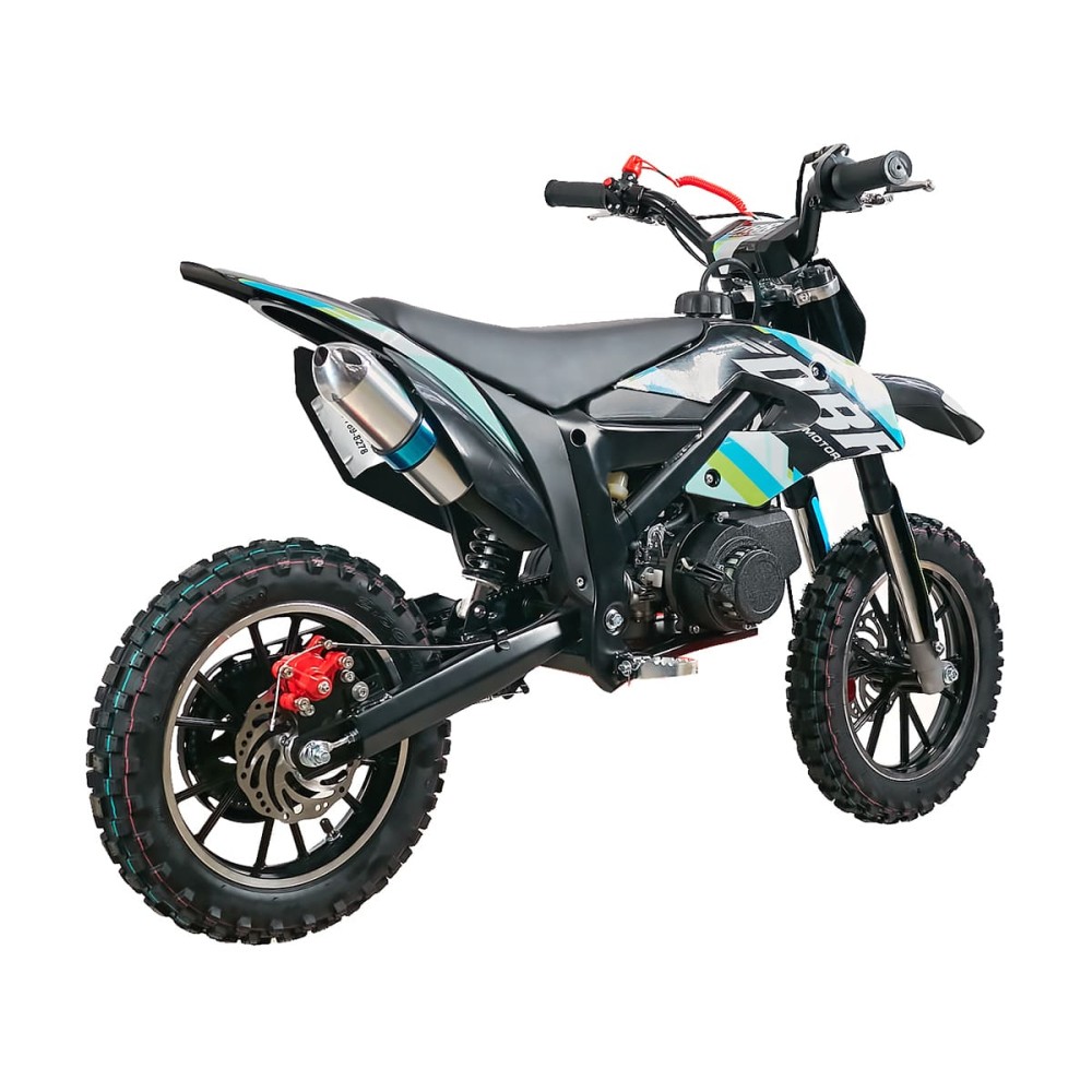 Мотоцикл KAYO DBR SX50-A 2T 10/10