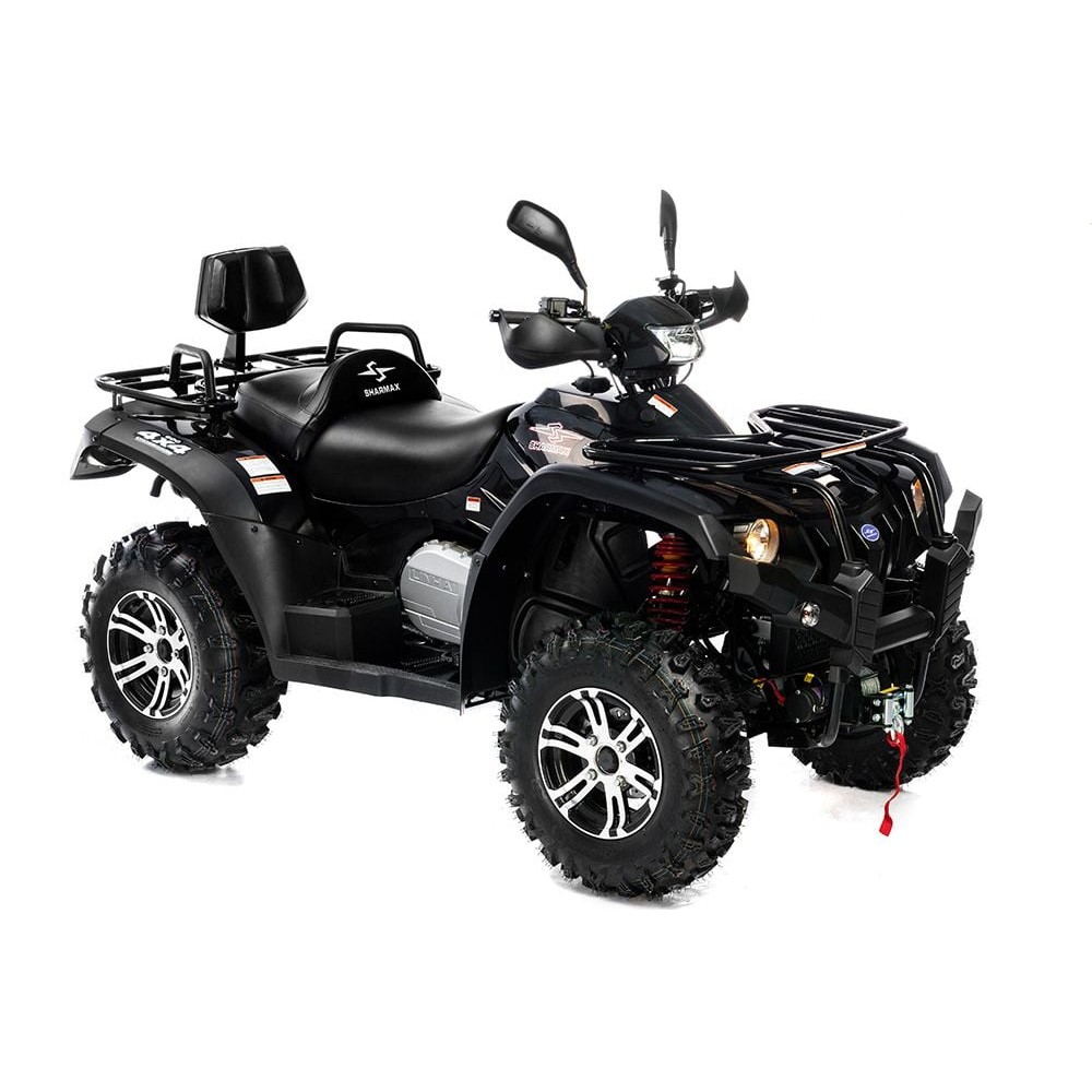 Квадроцикл SHARMAX Hector Long 600 (2024)