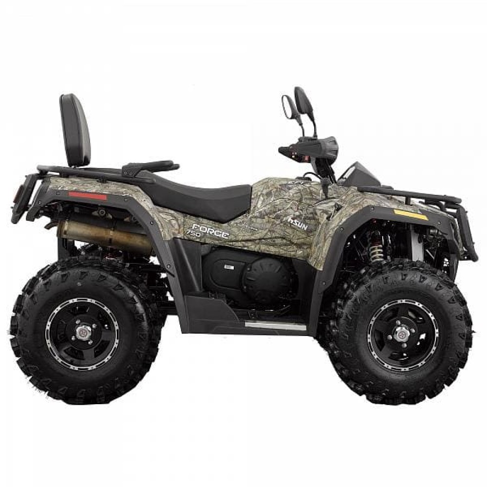 Квадроцикл HISUN Tactic 750 Normal (ПСМ)