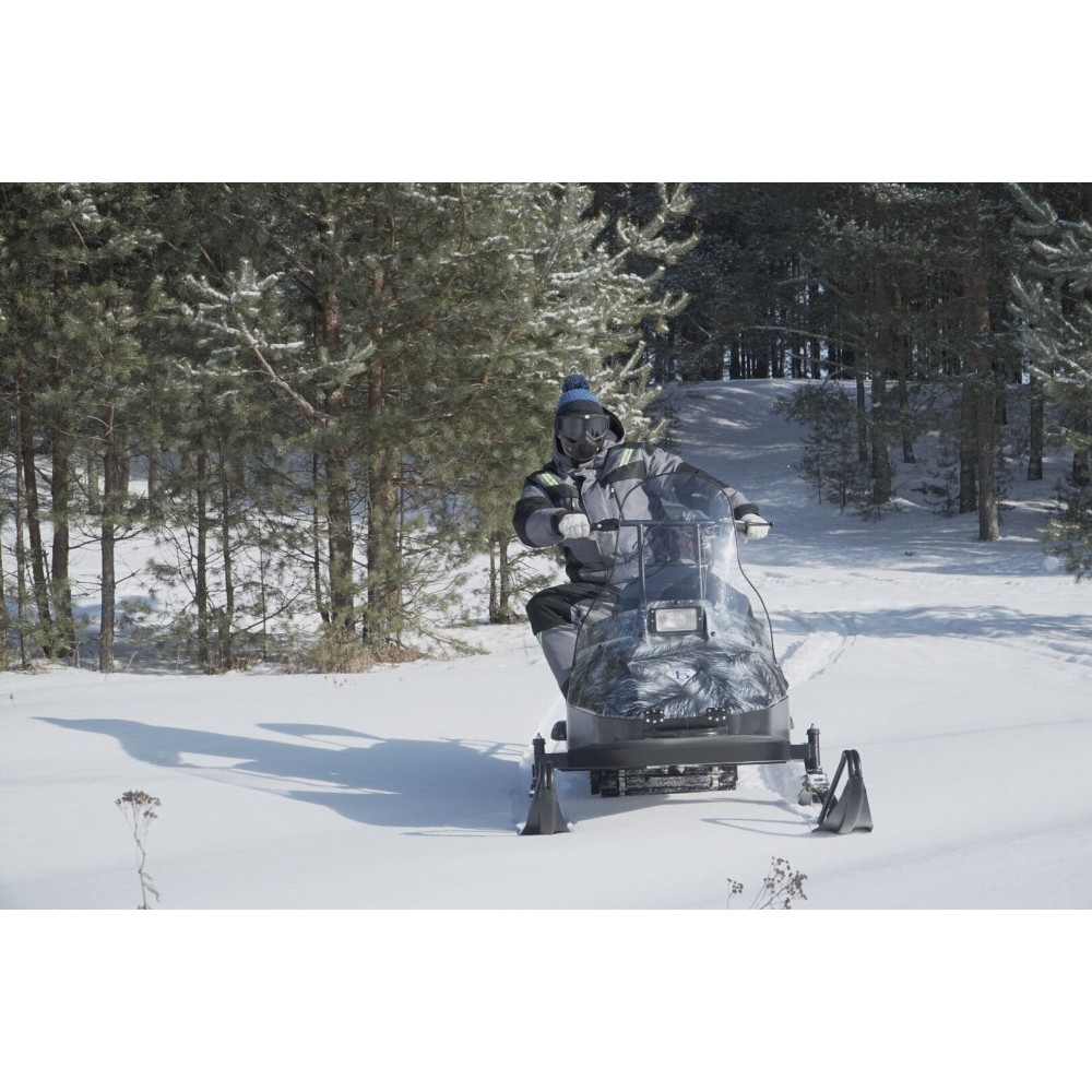 Мини-снегоход БУРЛАК-М Егерь Centro S 20 л.с.