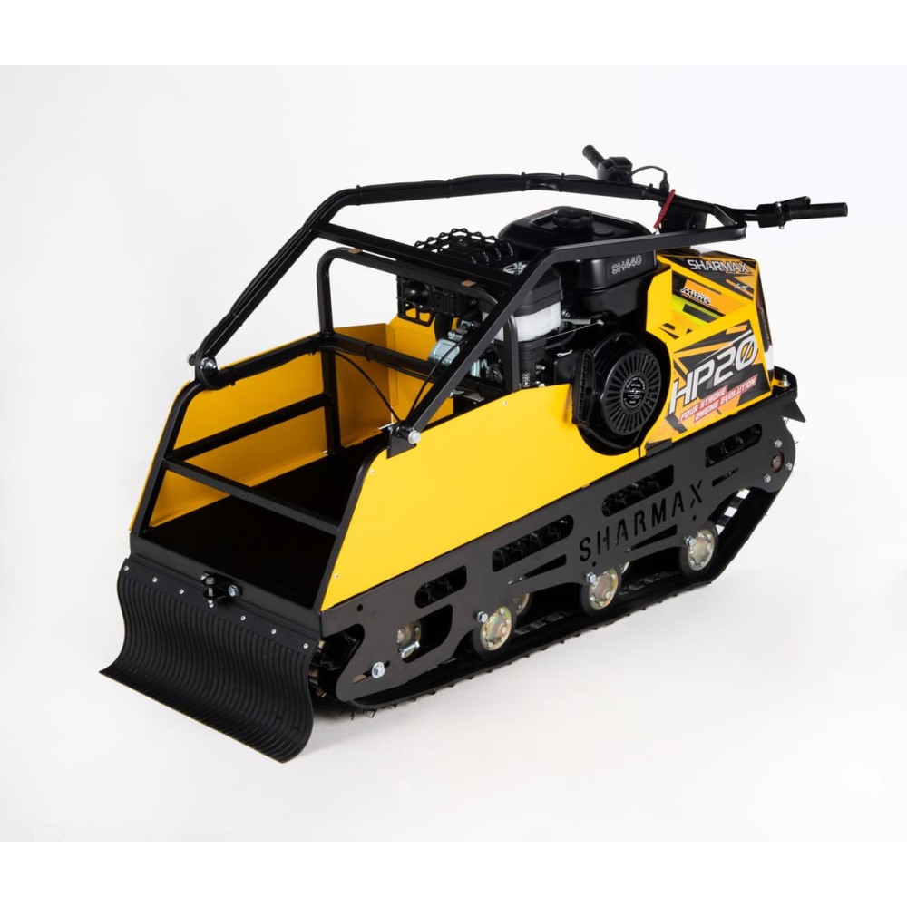 Мотобуксировщик SHARMAX Enduro SE500 1450 HP20