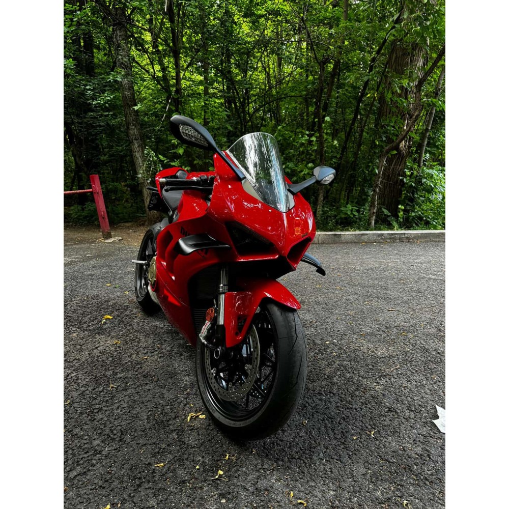 Мотоцикл DUCATI Panigale V4