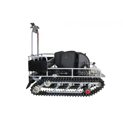 Мотобуксировщик УРАГАН Медведь 20 л.с.