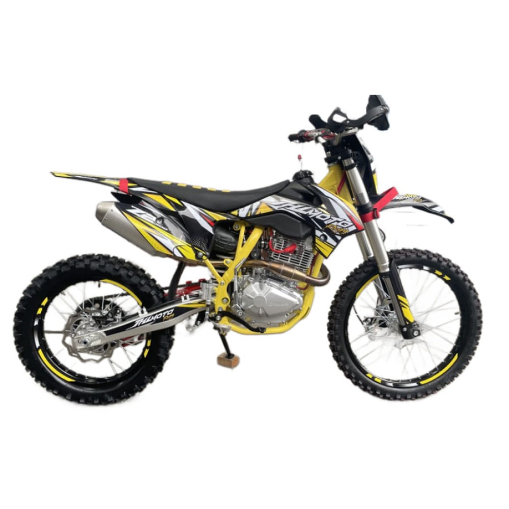 Мотоцикл JHL Z2 PR300 (ZS175FMN) ENDURO