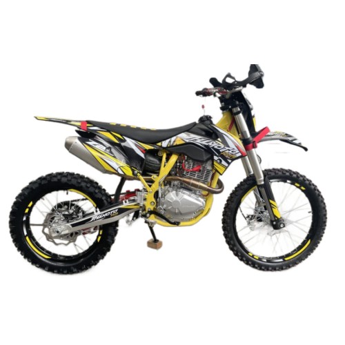 Мотоцикл JHL Z2 PR300 (ZS175FMN) ENDURO
