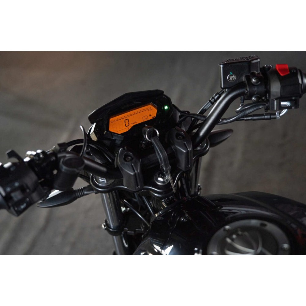 Мотоцикл SHARMAX RST 240 Ultra