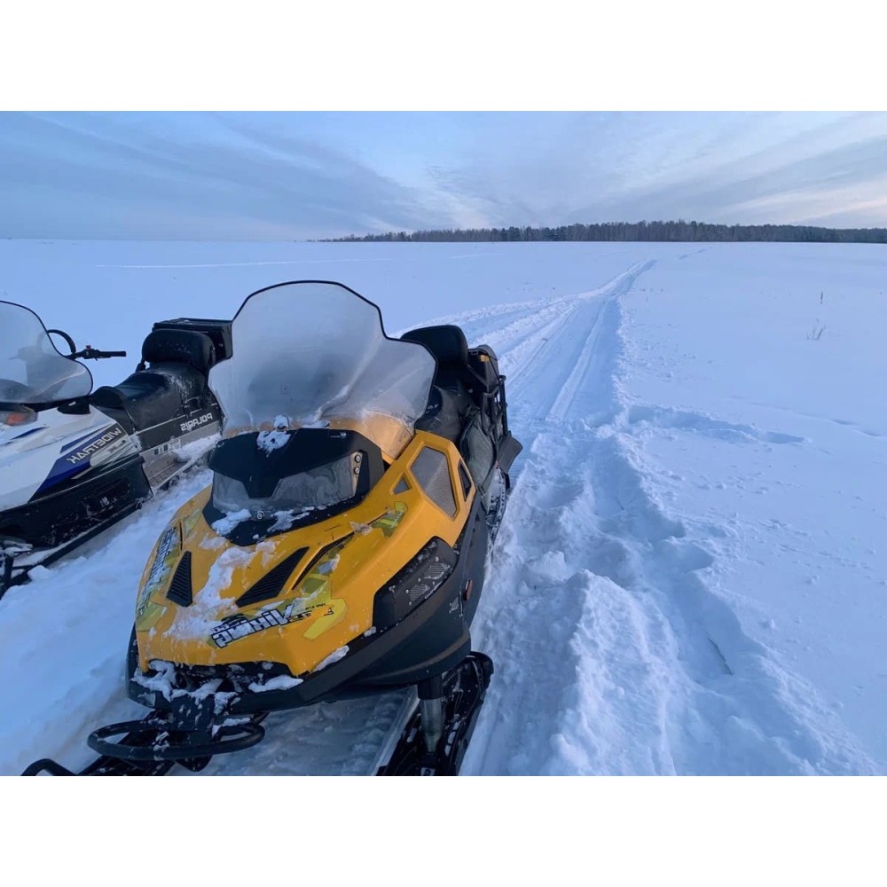 Снегоход STELS S600 Viking ST 2.0 CVTech Б/У