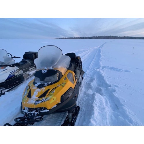 Снегоход STELS S600 Viking ST 2.0 CVTech Б/У