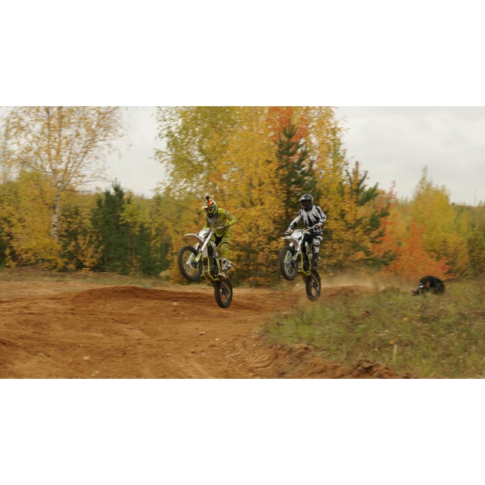 Мотоцикл кроссовый эндуро BRZ X5M 250cc