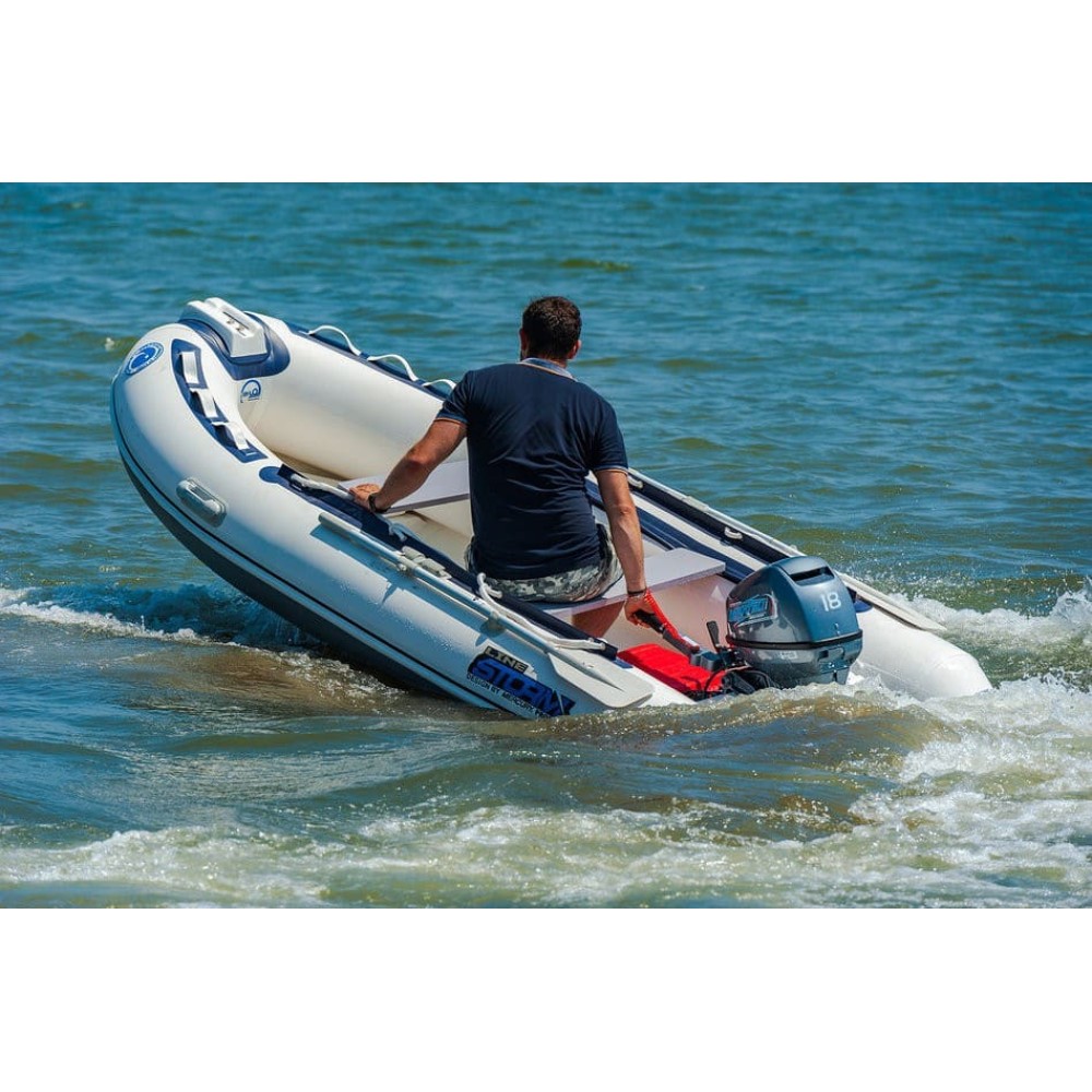 2х-тактный лодочный мотор MIKATSU M18FHL (2024)