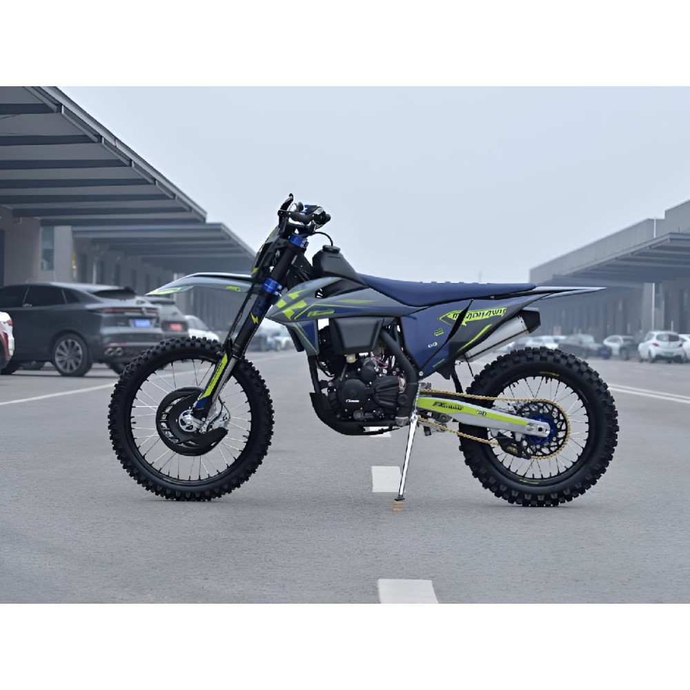 Мотоцикл кроссовый эндуро FXMOTO Madhawk