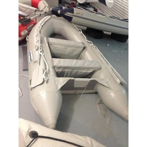 Лодка ПВХ BARRAKUDA 300 ЖД