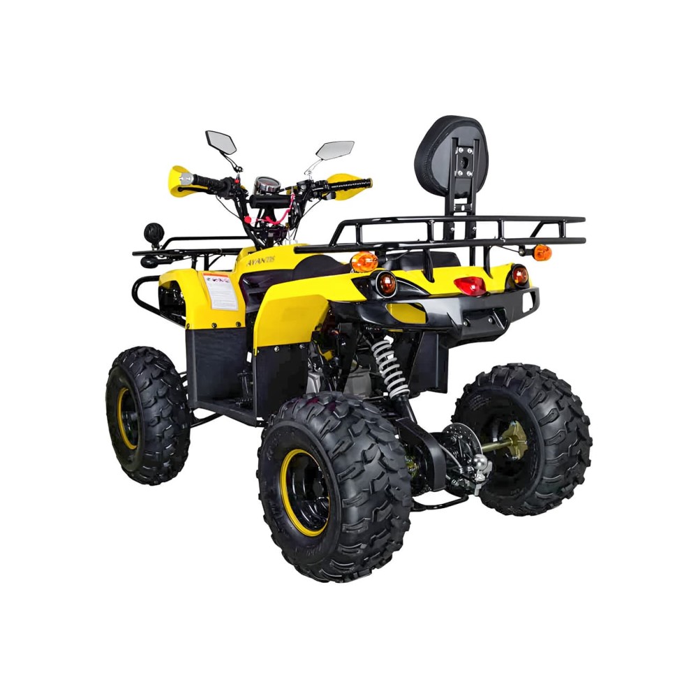 Квадроцикл AVANTIS Patriot Lux