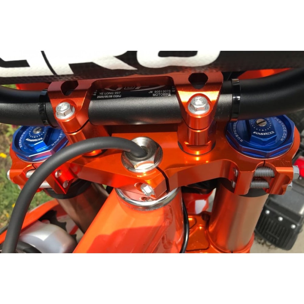 Мотоцикл кроссовый эндуро GR8 F300L 4T177FMM EFI PRO Б/У