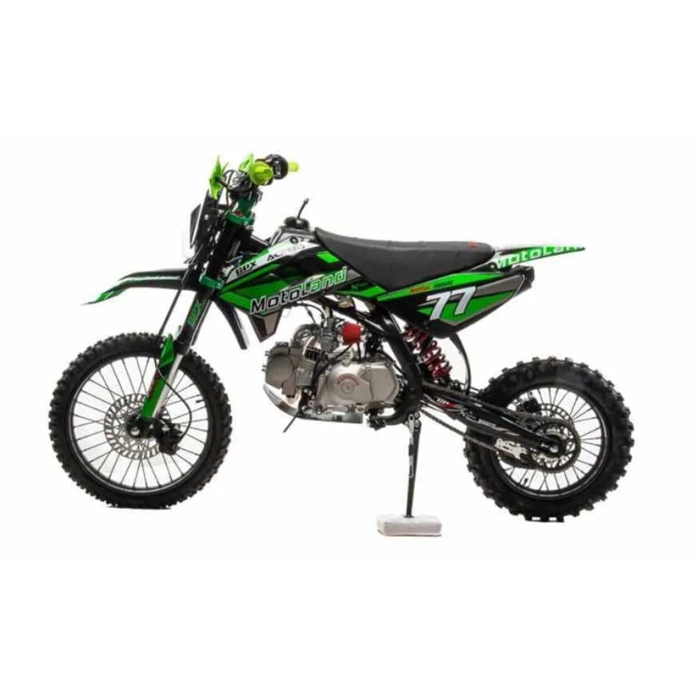 Мотоцикл MOTOLAND JX125 E PITBIKE