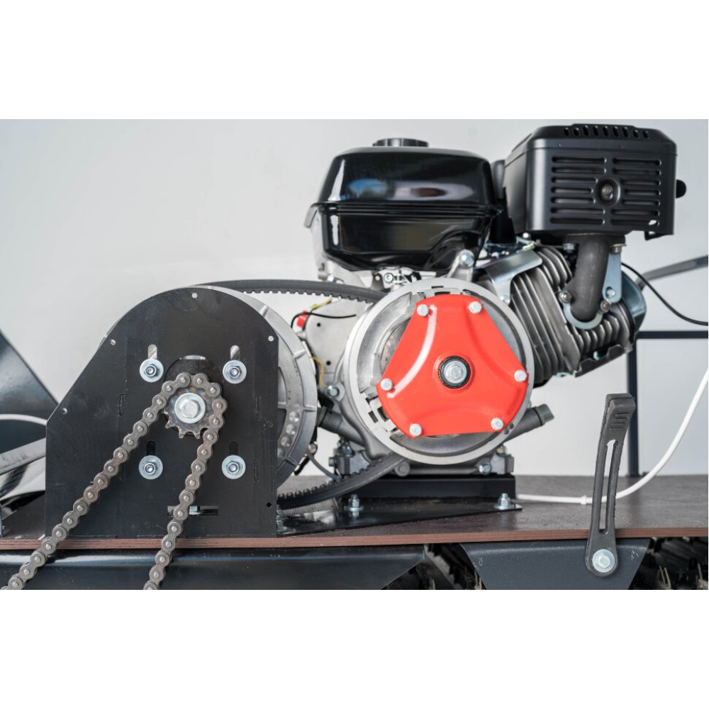 Мотобуксировщик ОНЕГО 500 15 Front Limited