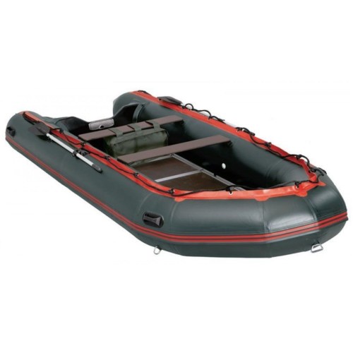Лодка ПВХ КОМАНДОР KMD-380
