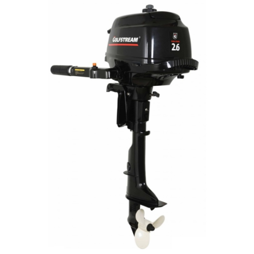 4х-тактный лодочный мотор GOLFSTREAM F 2.6 BMS