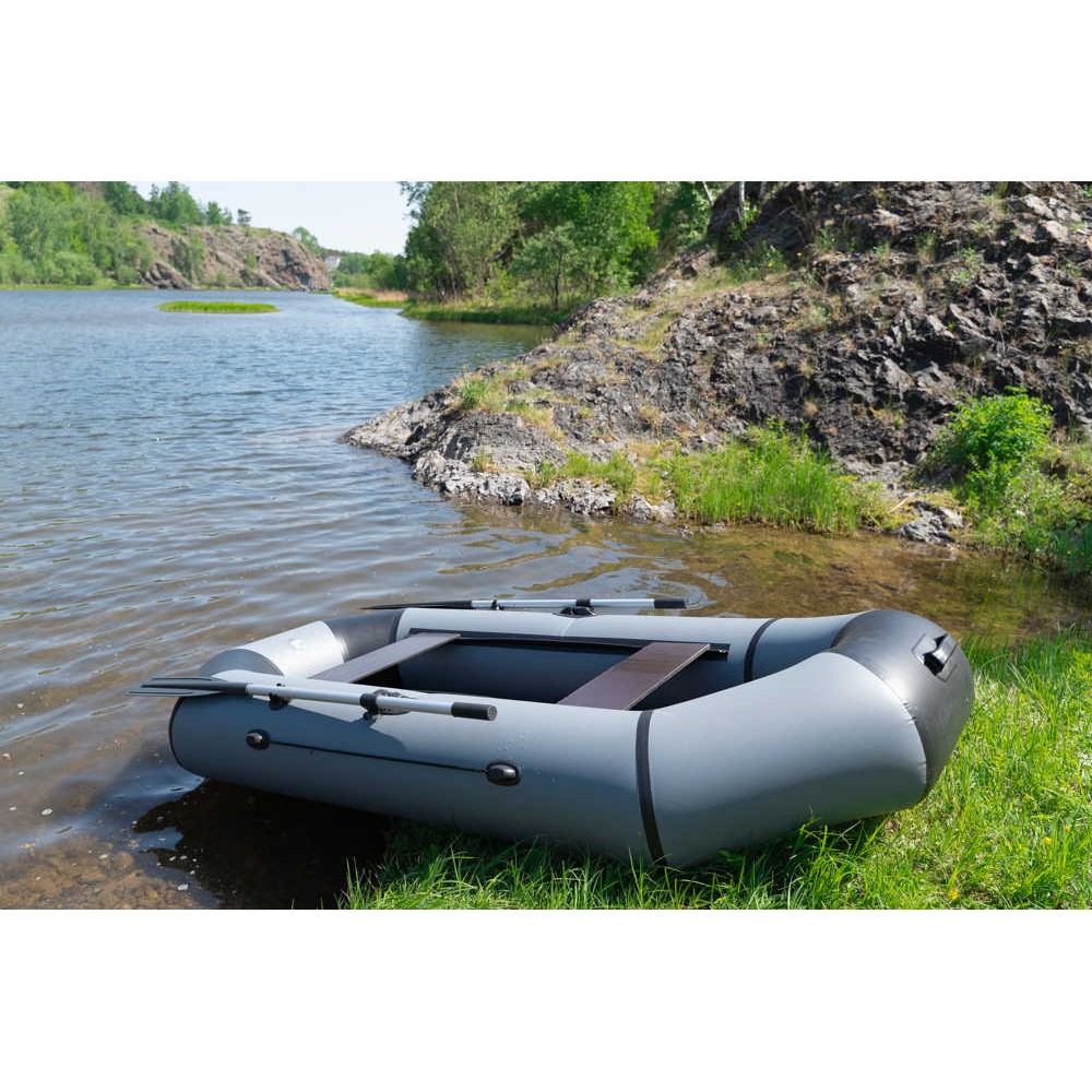 Гребная лодка ПВХ Sharmax P280 (2024)