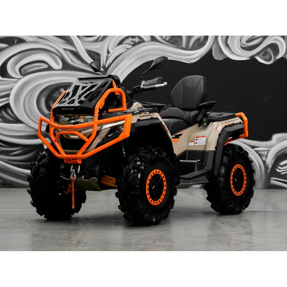 Квадроцикл SHARMAX 1100 Mud Force
