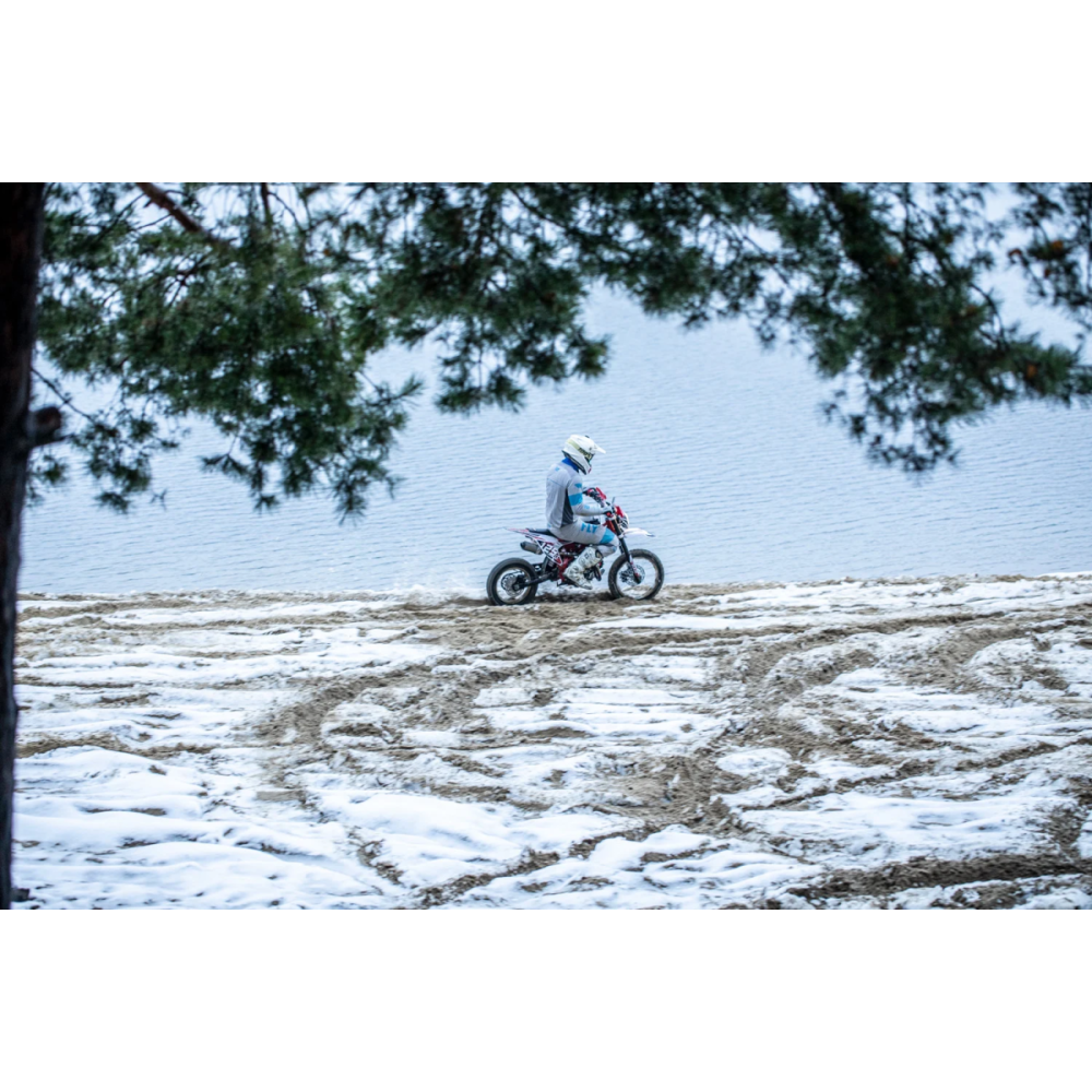 Мотоцикл питбайк SHARMAX PowerMax 125 (2024)