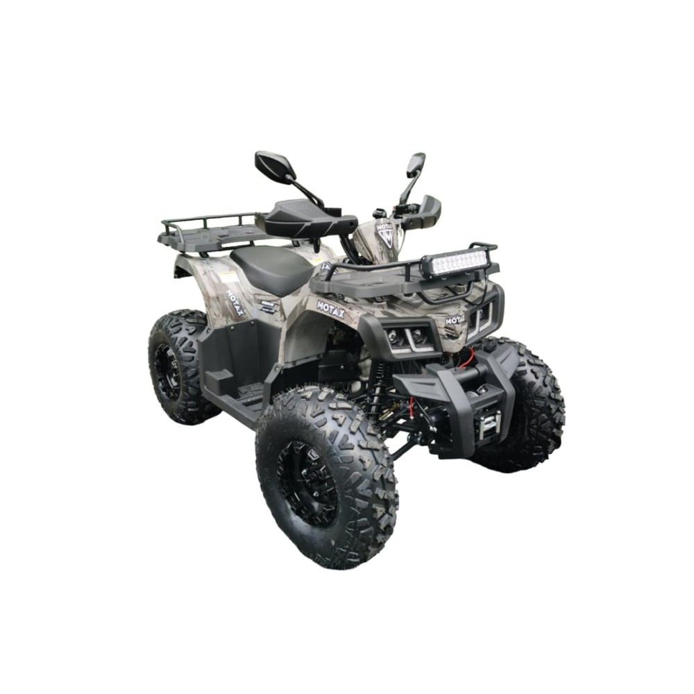 Квадроцикл MOTAX ATV Grizlik T200 Lux