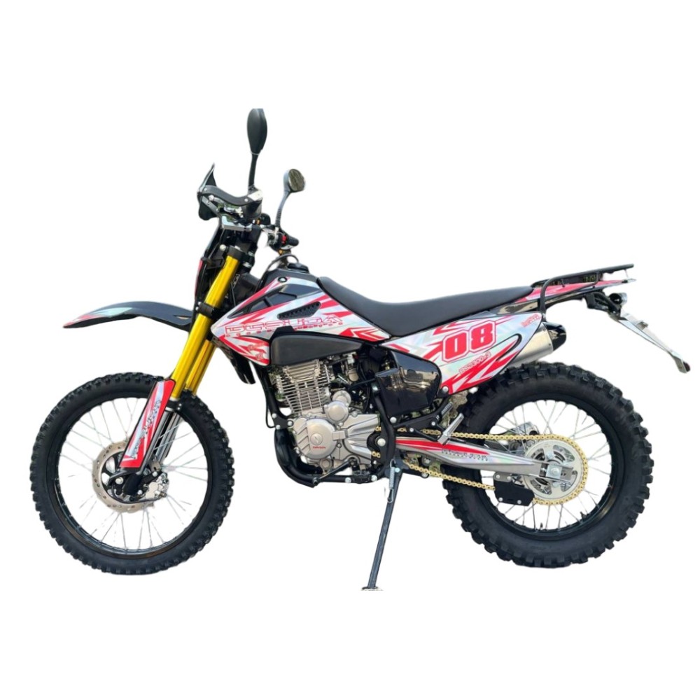 Мотоцикл BESUDA 008 300CC ENDURO