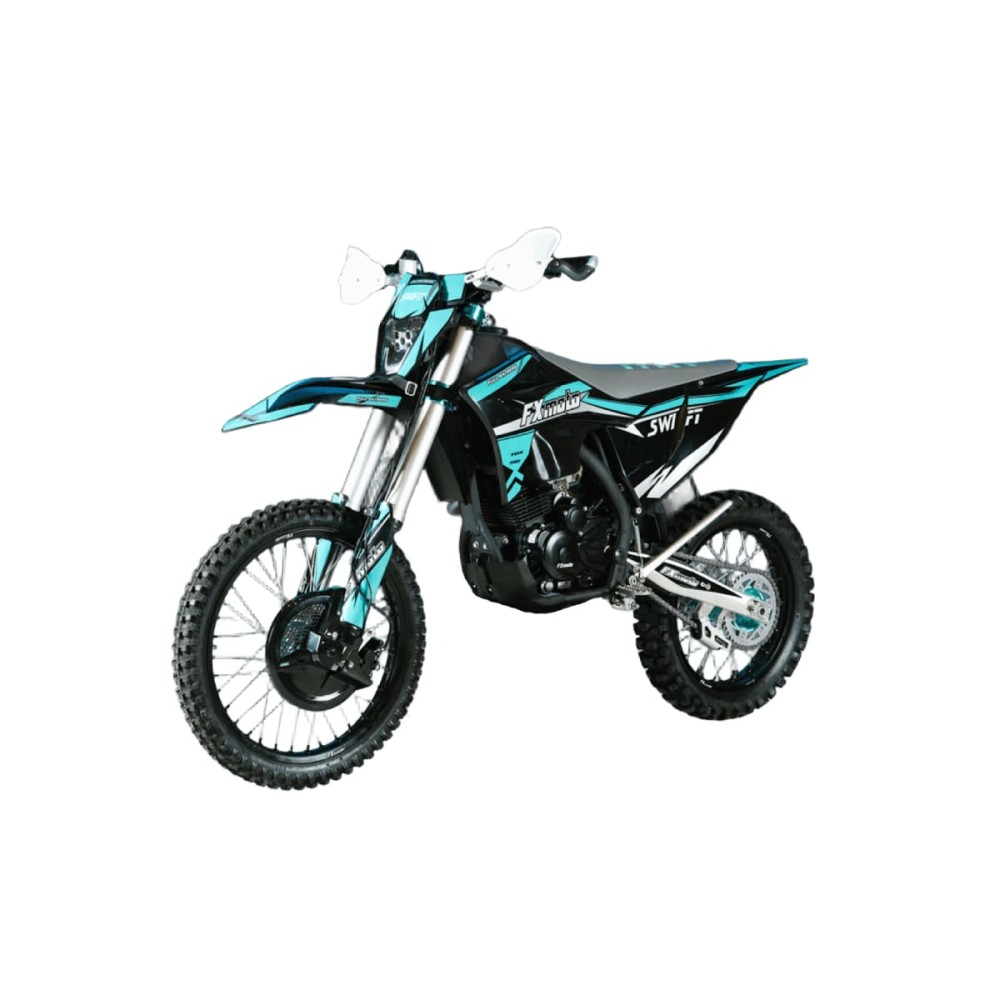 Мотоцикл кроссовый эндуро FXMOTO Swift