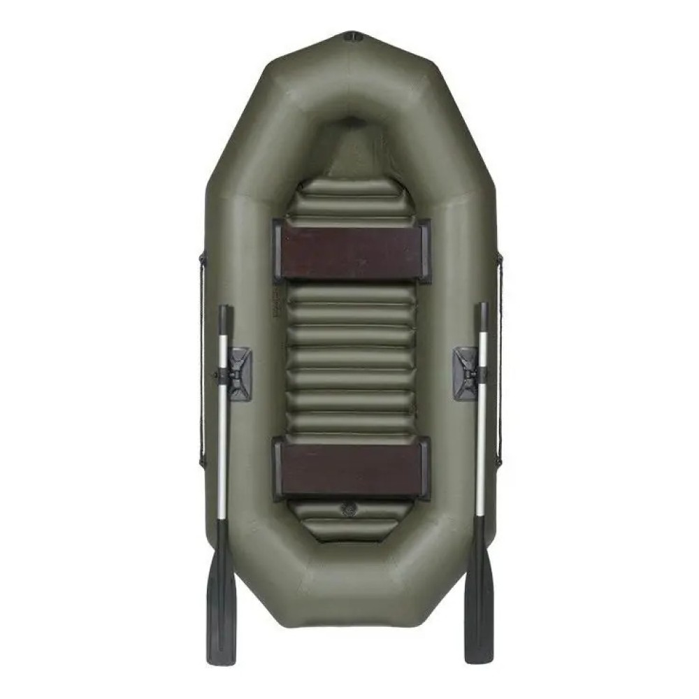 Гребная лодка ПВХ ЛОЦМАН Профи С240М НД