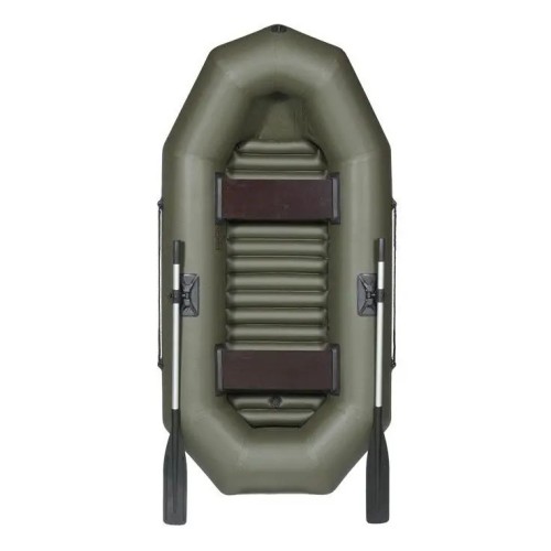 Гребная лодка ПВХ ЛОЦМАН Профи С240М НД