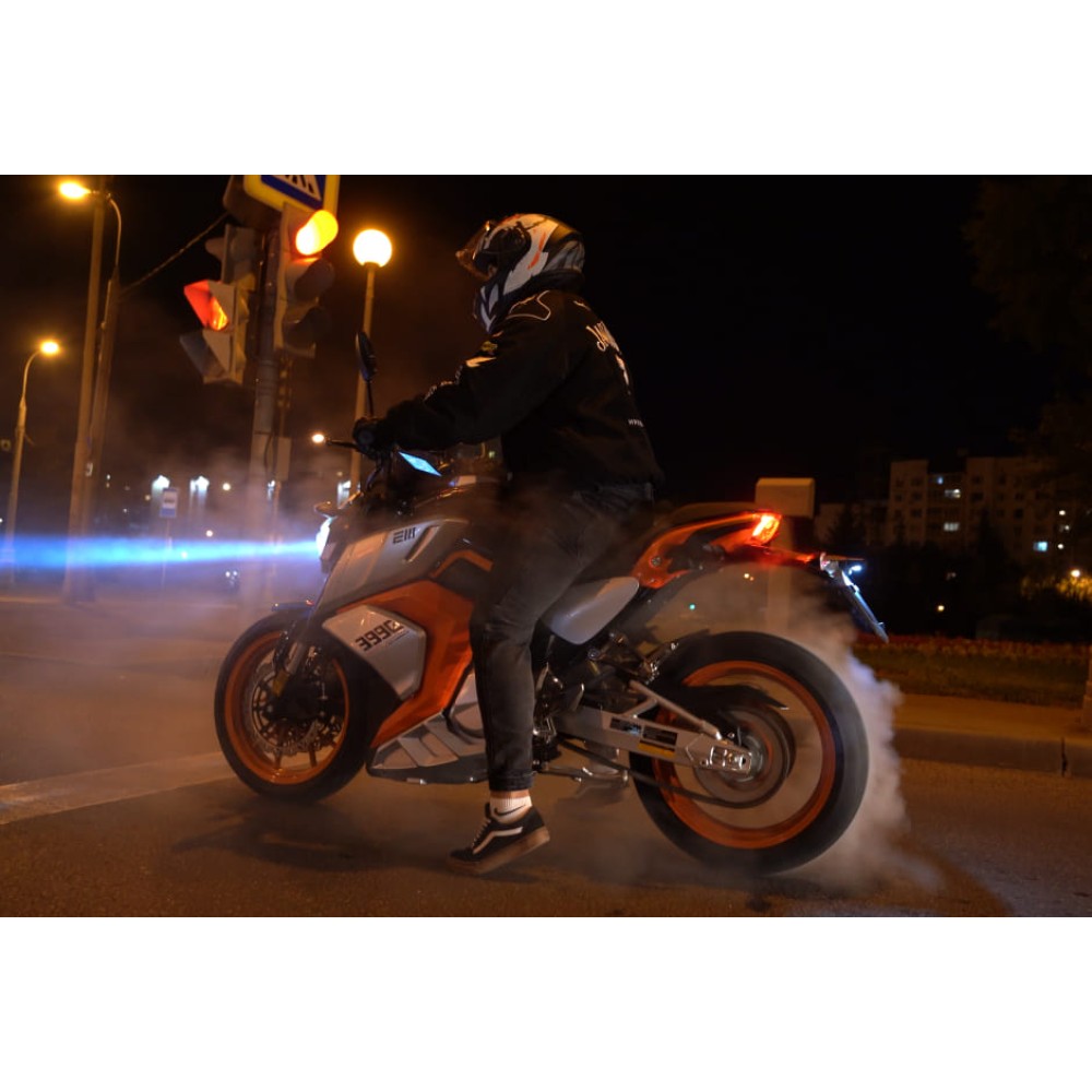 Электромотоцикл SENKE SK8000D